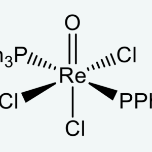 Oxotrichlorobis (triphenylphosphine) rhenium(V)