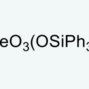 Trioxo (triphenylsilyloxy) rhenium (VII)