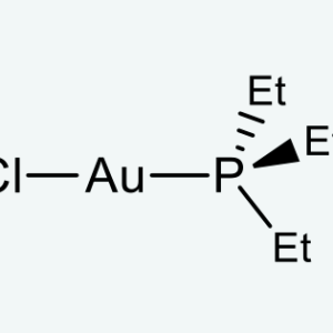 Chloro (triethylphosphine) gold(I)