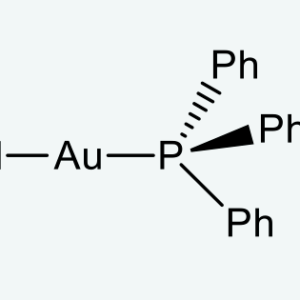 Chloro (triphenylphophine) gold(I)