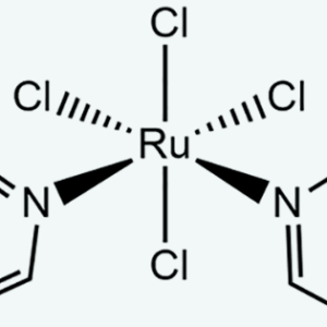 Tetrachlorobis(pyridine) ruthenium(IV)
