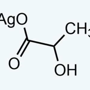 Silver(I) lactate anhydrous