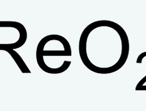 Rhenium(IV) oxide dihydrate