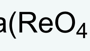 Calcium perrhenate