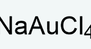 Sodium tetrachloroaurate(III) hydrate