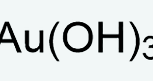 Gold(III) hydroxide