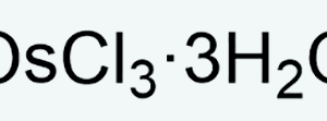 Osmium(III) chloride hydrate