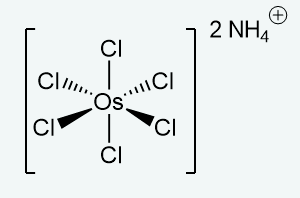Ammonium hexachloroosmate(IV)