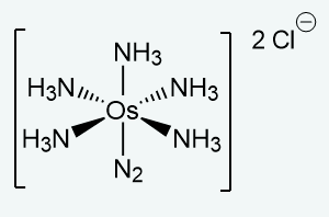 Pentaammine(dinitrogen)osmium(II) chloride