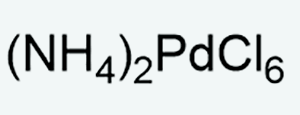 Ammonium hexachloropalladate(IV)