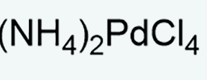 Ammonium tetrachloropalladate(II)