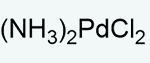 Diamminedichloropalladium(II)
