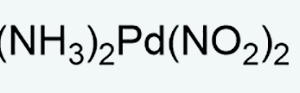 Diamminepalladium(II) nitrite solution