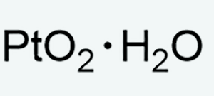 Platinum(IV) oxide monohydrate