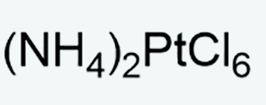 Ammonium hexachloroplatinate(IV)