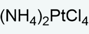 Ammonium tetrachloroplatinate(II)