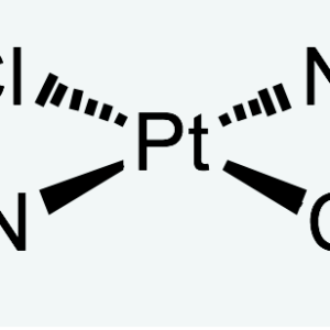 trans-Diamminedichloroplatinum(II)