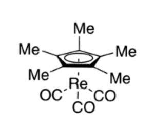 Pentamethylcyclopentadienylrhenium(I) tricarbonyl